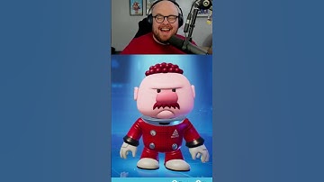 The Pikmin 4 character creator is too good