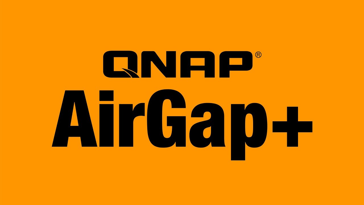 AirGap+ czyli bezpieczny backup NASa!