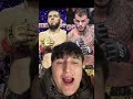 There might be magic tonight at UFC311! #ufc #ufc311 #renatomoicano #islammakhachev