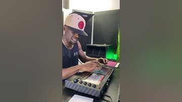 MPC Live II - jam session