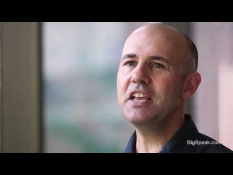 Andy Molinsky - Speaking Reel