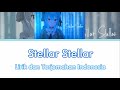 Stellar Stellar Hoshimachi Suisei Lyrics Romaji Indonesia Stellar Stellar Hoshimachi Suisei Lyrics Romaji Indonesia