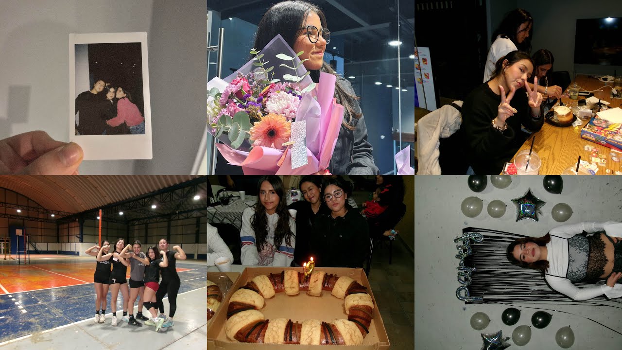 Día o semana de cumpleaños? | AP