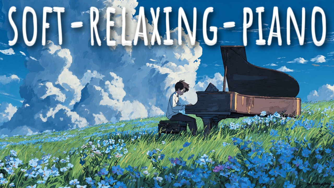 200 Relaxing Piano Music | peaceful music,background music,soothing musicyoga music,meditation music