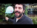 Middle of video