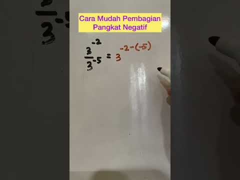 Trik Jitu Pembagian
