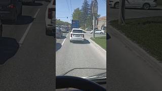 Пятница в Новосибирске. Видео от Сергея.