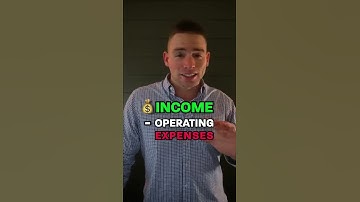Net Operating Income (NOI): What You Need to Know! | Hayden Crabtree #shorts