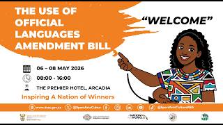 The Use of  Languages Amendmend Bill