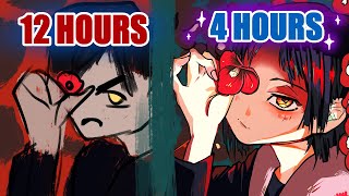 How I Achieve MORE by doing LESS as an artist
