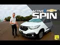 Chevrolet Spin Active7 2019 nos mínimos detalhes