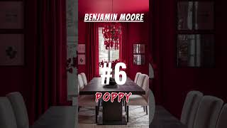 Famous 12 Cheerful Cherry Red Paint Colors to Brighten Your Home #paintcolors #homdecor Net Worth