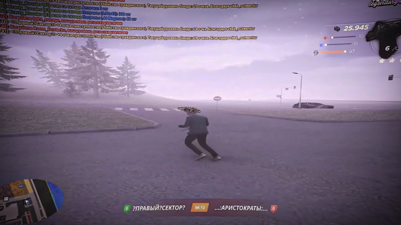 last gameplay | #fragmovie radmir [gta in desc]