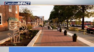 Revitalization of the City of Kannapolis - Carolina Impact: October 6, 2020