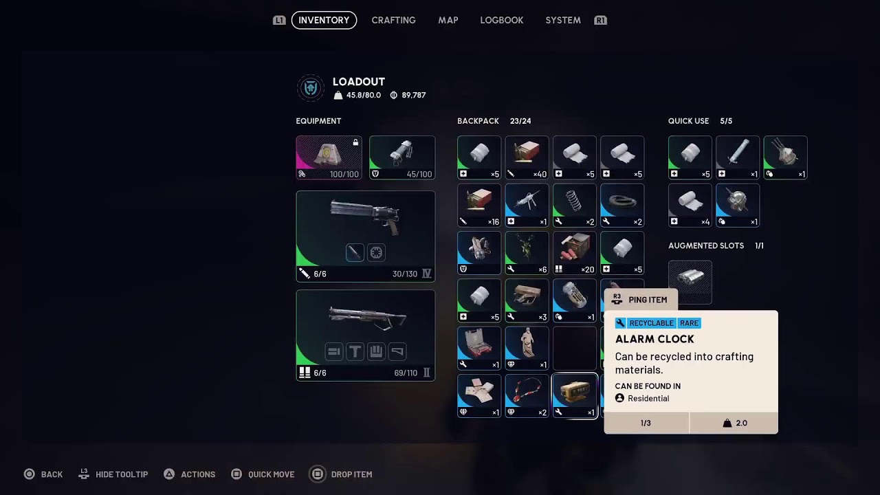 ARCRaiders.TV Stella Montis Blueprints