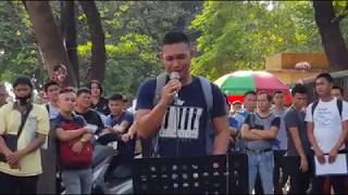 Don't stop believing by : Talentadong Seaman-Murell Echanes Robillon