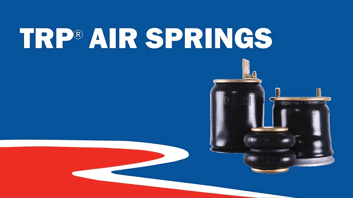 TRP Today: TRP Air Springs