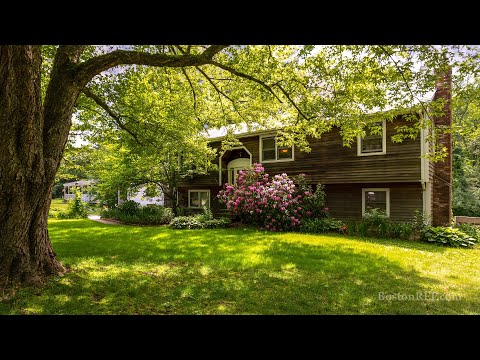 605 Conant St, Bridgewater, MA home video tour