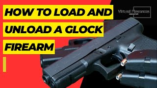 How to Load and Unload a Glock
