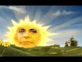 Stan Twitter | Rise and shine but it’s an indisposed teletubbie sun