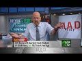 Jim Cramer breaks down Accenture earnings, explains why he's bullish on the stock