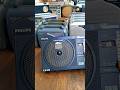 old black radio Philips DL-171 model Raja#radio viral#trending