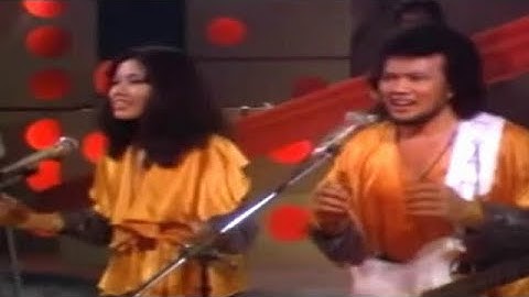 Strack  Film Perjuangan & Doa 1980 - " Haram " (Rhoma Irama, Rita Sugiarto)