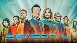 THE ORVILLE SEASON 4 Will Be DIFFERENT