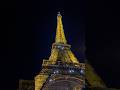 ✨ Experience the Magic of the Sparkling Eiffel Tower Tonight! ✨