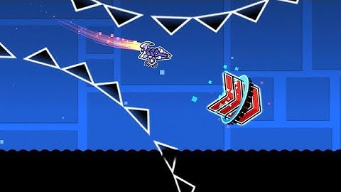 Wicked layout [Geometry Dash]