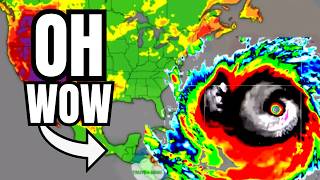 ⚠️ Dangerous Storm Pattern Emerging Across the United States/ Severe Weather Coming...