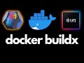 How To Build Multi Architecture Docker Images With BuildX Deploy Containers To X86 And ARM 
