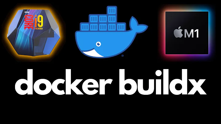 How to Build Multi-Architecture Docker Images with BuildX | Deploy containers to x86 and ARM!