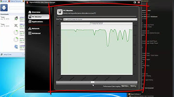 Killer Network Manager PC Monitor