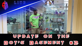 Celebrity Bots Basement.... Episode 2!! Profile