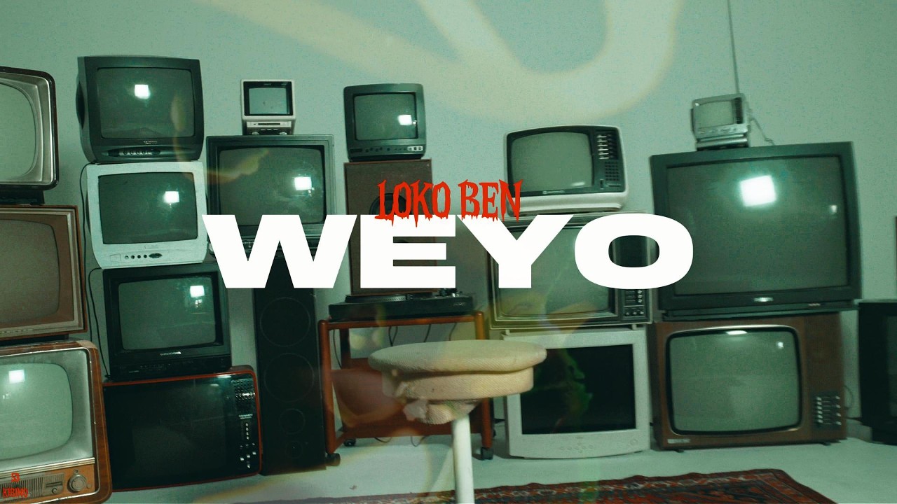 LOKO BEN - WEYO