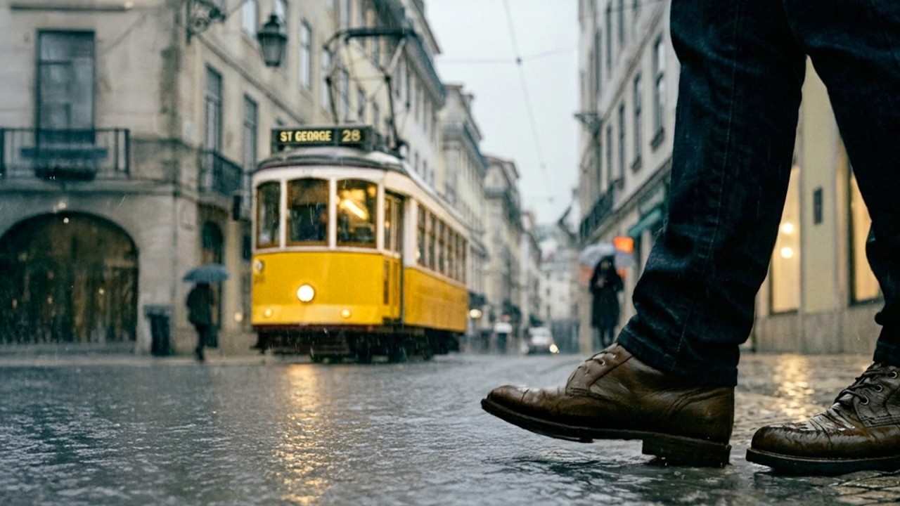 잠들고 싶을 때 그냥 틀어두는 영상 | 빗소리와 자연의 소리, 편안한 음악 relaxing video #008