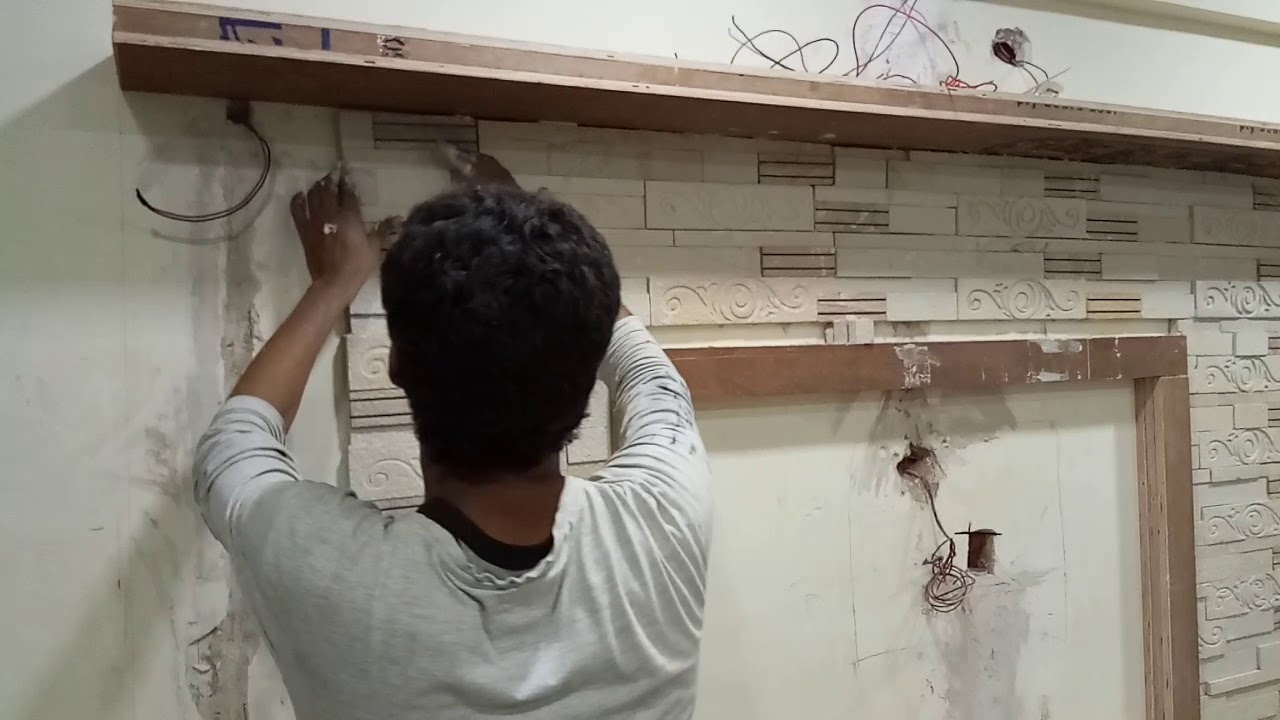 Stone cladding by Vedaa Interia