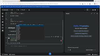 DATA SCIENCE SESSION 1 FOR BATCH 4