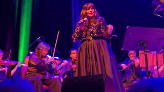 Running Up That Hill performed by Cloudbusting and the West London Sinfonia 