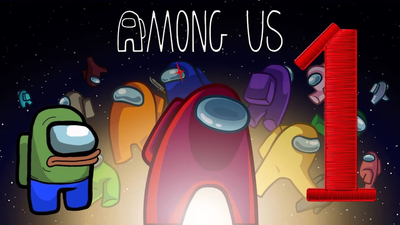 Recule... RECULE J'TE DIS !! Ft. Fergal_Inc (Amongus, Episode 1)