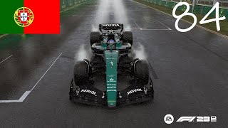 F1 23 - Kariéra Romana Staňka! - CZ LP - 84 - Ze dne na den top týmem?