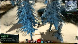 Guild Wars 2 - Frostgorge Sound Karma Farming