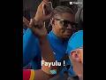 INCROYABLE arrêt de Fayulu🇨🇩🔥