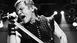 Bruce Dickinson: Top 10 Studio Vocal Performances