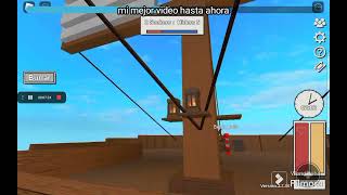 Jugando Blox Hunt