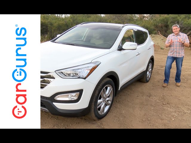 Used Hyundai Santa Fe review - ReDriven