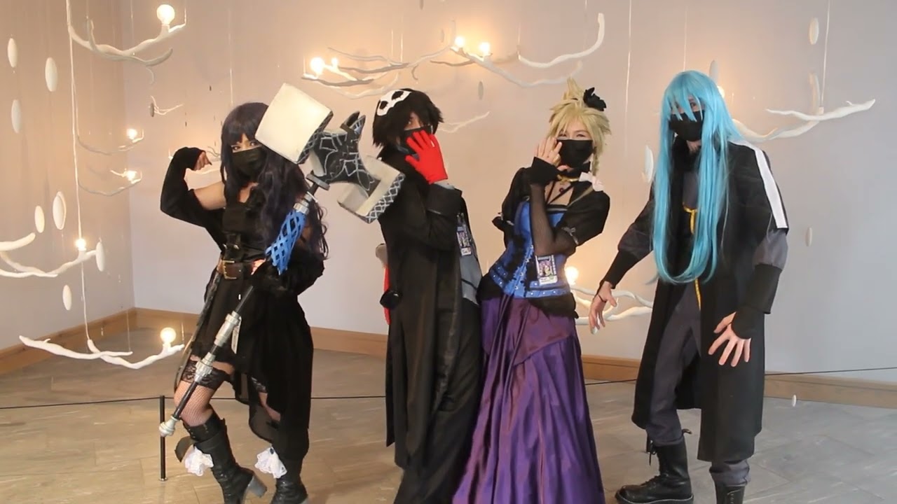 Colorado Anime Fest Unedited and Unfiltered | Friday 3/10/23