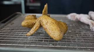 🍗 The Fried Chicken Wing Secret They Don’t Want You to Know! #asmrcooking #chefart #foodin4k The Fried Chicken Wing Secret They Don T Want You To Know