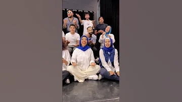 رمش خطاف كورال سماعي Sma3y Choir عمرو دياب 